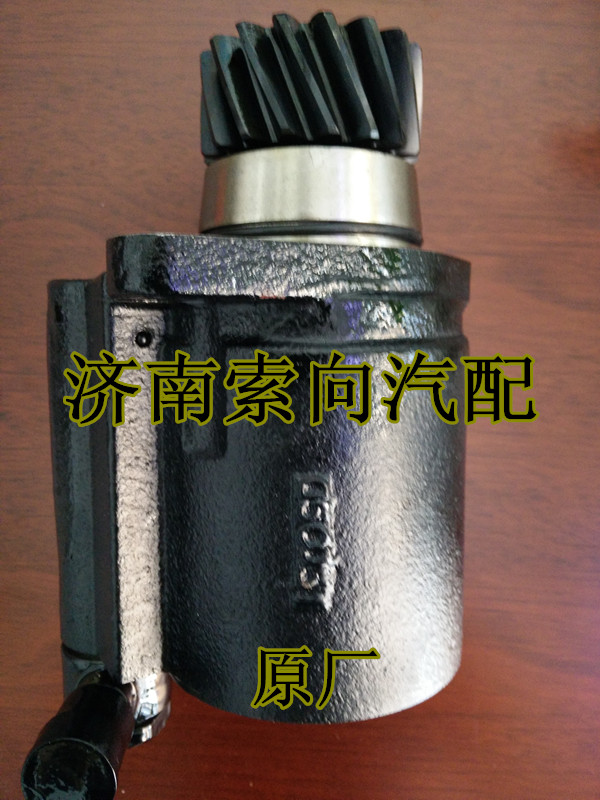 DZ9100130031,秦川陜汽轉(zhuǎn)向助力泵,濟(jì)南索向汽車配件有限公司