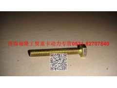 190003802455,六角頭螺栓,濟南瑞隆工貿(mào)重卡動力專營