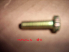 190003802331,六角頭螺栓,濟(jì)南瑞隆工貿(mào)重卡動(dòng)力專營
