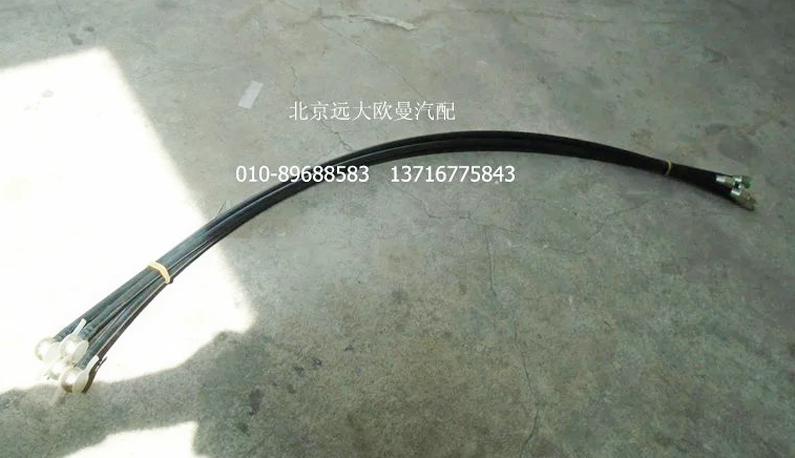 1106911400011,前輸油管總成,北京遠大歐曼汽車配件有限公司