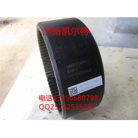 199012340121重汽斯太爾豪沃金王子內齒圈