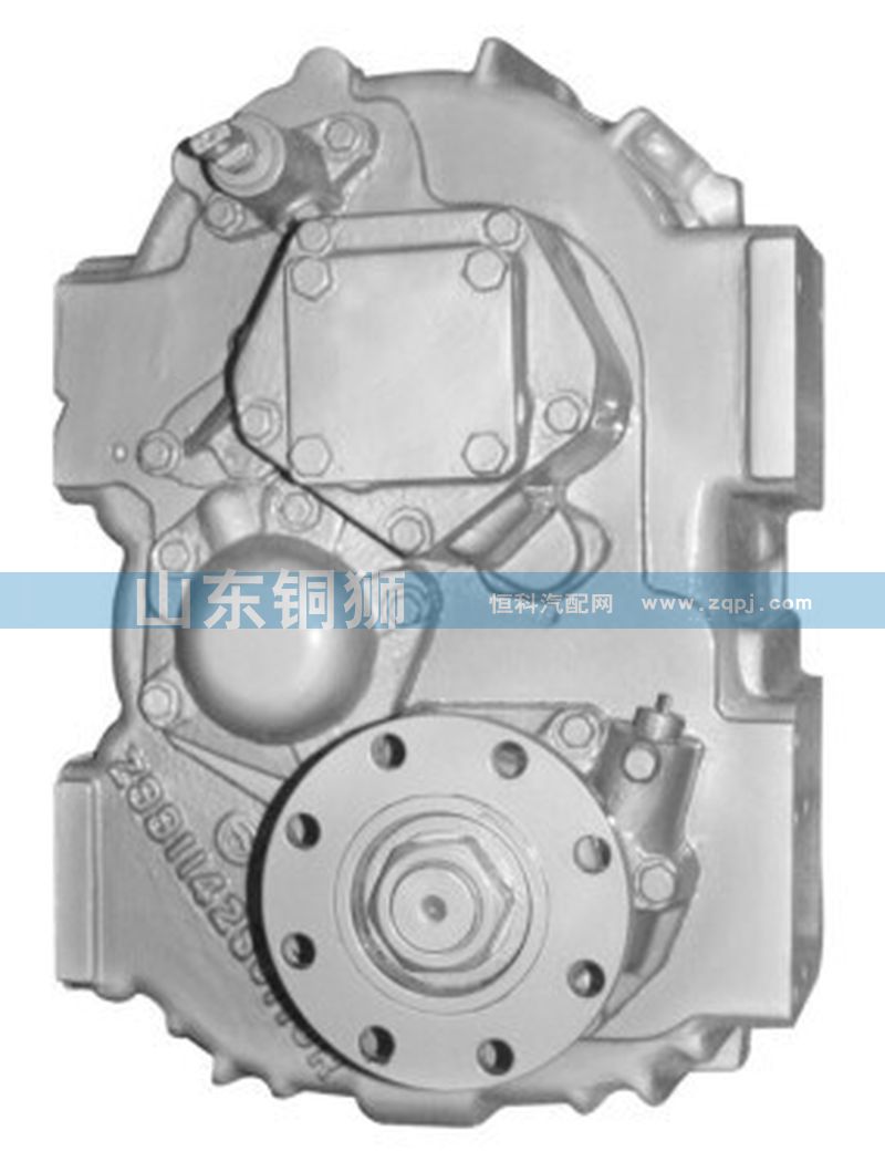 株齒ZQC1200、ZQC2000(VG2000）分動(dòng)箱/ZQC1200、ZQC2000(VG2000）