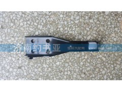 AZ1642110033,右鉸鏈焊接總成,濟南約書亞汽車配件有限公司（原華魯信業(yè)）
