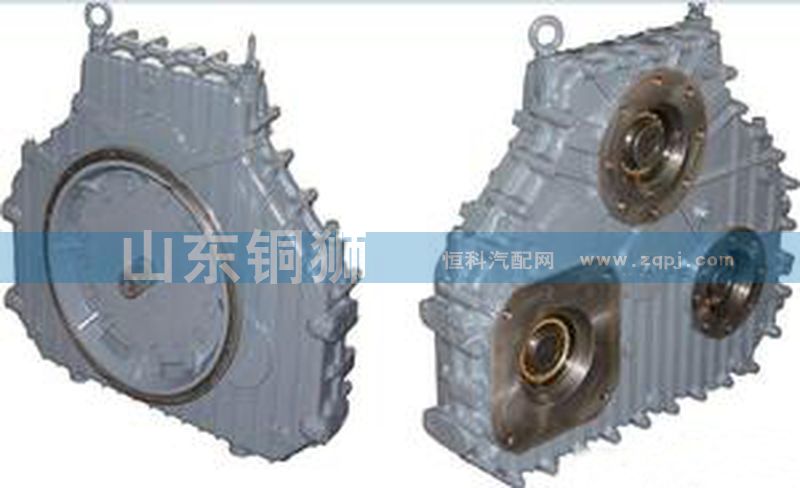 株齒ZQC4382一分三泵傳動(dòng)分動(dòng)箱/ZQC4382