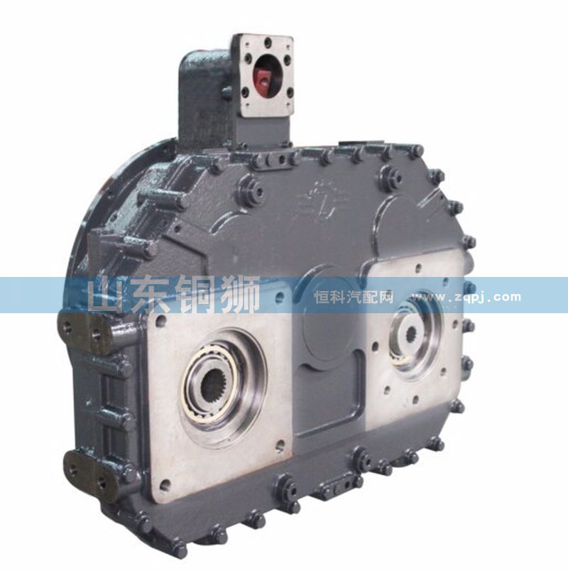 株齒ZQC4527泵傳動(dòng)分動(dòng)箱/ZQC4527