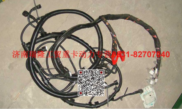 VG1096090009,線(xiàn)束總成,濟(jì)南瑞隆工貿(mào)重卡動(dòng)力專(zhuān)營(yíng)