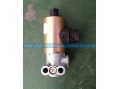 81.52160.6115,德龍F(tuán)3000電磁閥（氣控?fù)Q向閥）,濟(jì)南匯達(dá)汽配銷(xiāo)售中心