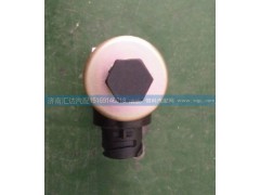 81.52160.6115,德龍F(tuán)3000電磁閥（氣控?fù)Q向閥）,濟(jì)南匯達(dá)汽配銷(xiāo)售中心