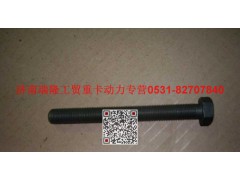VG1500029046,飛輪螺栓（后取力）,濟南瑞隆工貿(mào)重卡動力專營