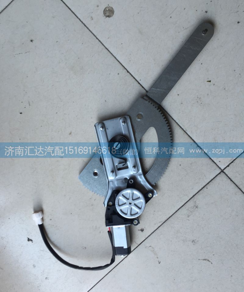 ,北奔重卡北方奔馳手改電動(dòng)玻璃升降器,濟(jì)南匯達(dá)汽配銷售中心