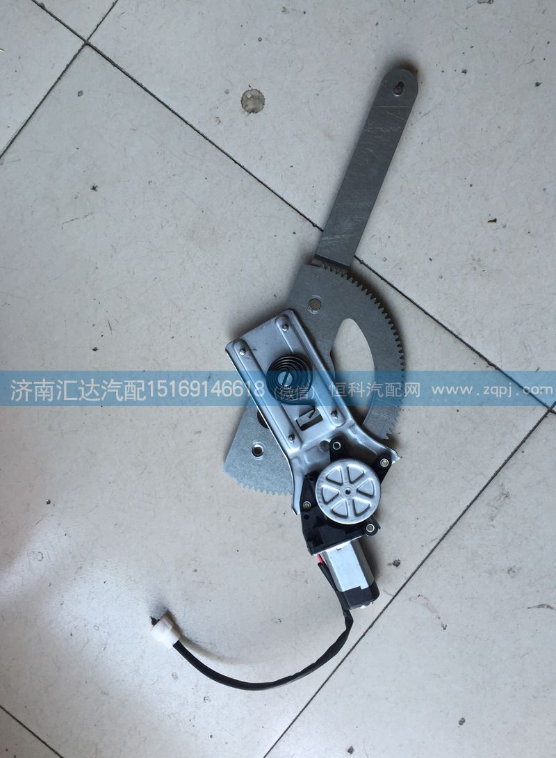 ,北奔重卡北方奔馳手改電動(dòng)玻璃升降器,濟(jì)南匯達(dá)汽配銷售中心