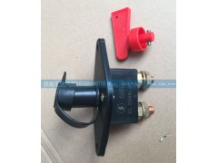 81.25506.6033,陜汽德龍F3000F2000電源總開關,濟南匯達汽配銷售中心