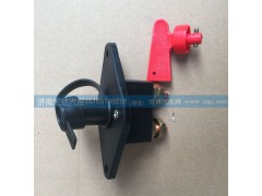 81.25506.6033,陜汽德龍F3000F2000電源總開關,濟南匯達汽配銷售中心