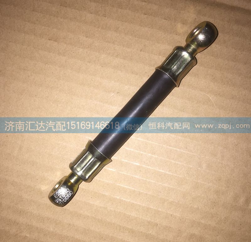 VG1560070050,雙缸空壓機(jī)進(jìn)油管總成,濟(jì)南匯達(dá)汽配銷(xiāo)售中心