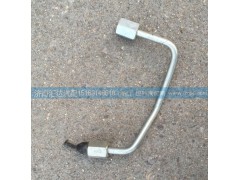 009493,重汽豪沃D10高壓油管 高壓共軌進油管,濟南匯達汽配銷售中心