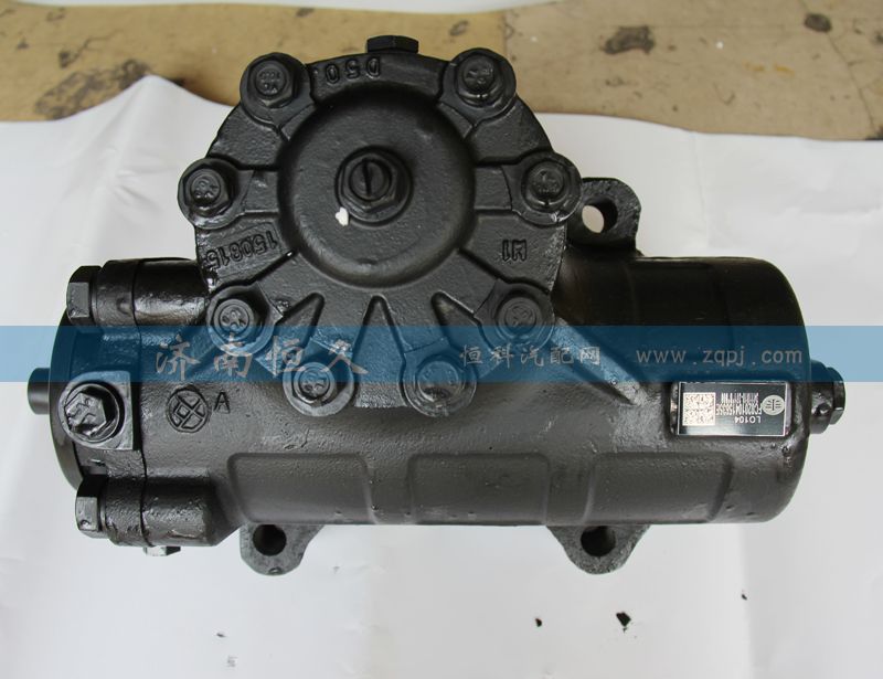 3411010-371,轉(zhuǎn)向器總成,濟(jì)南恒久汽車配件有限公司