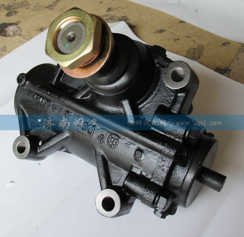 3411010-371,轉(zhuǎn)向器總成,濟(jì)南恒久汽車配件有限公司