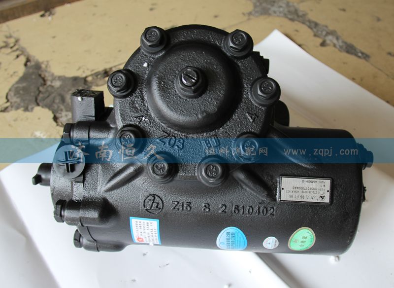 H0340170004A0轉(zhuǎn)向器 久隆5801821452/Z15 8098957130-H0340170004A0