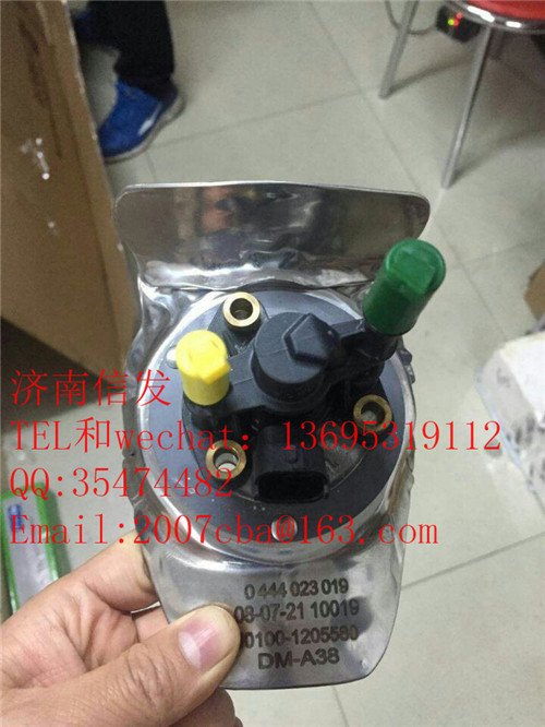0444023019,新大威尿素噴嘴博世2.0尿素噴嘴,濟南信發(fā)汽車配件有限公司