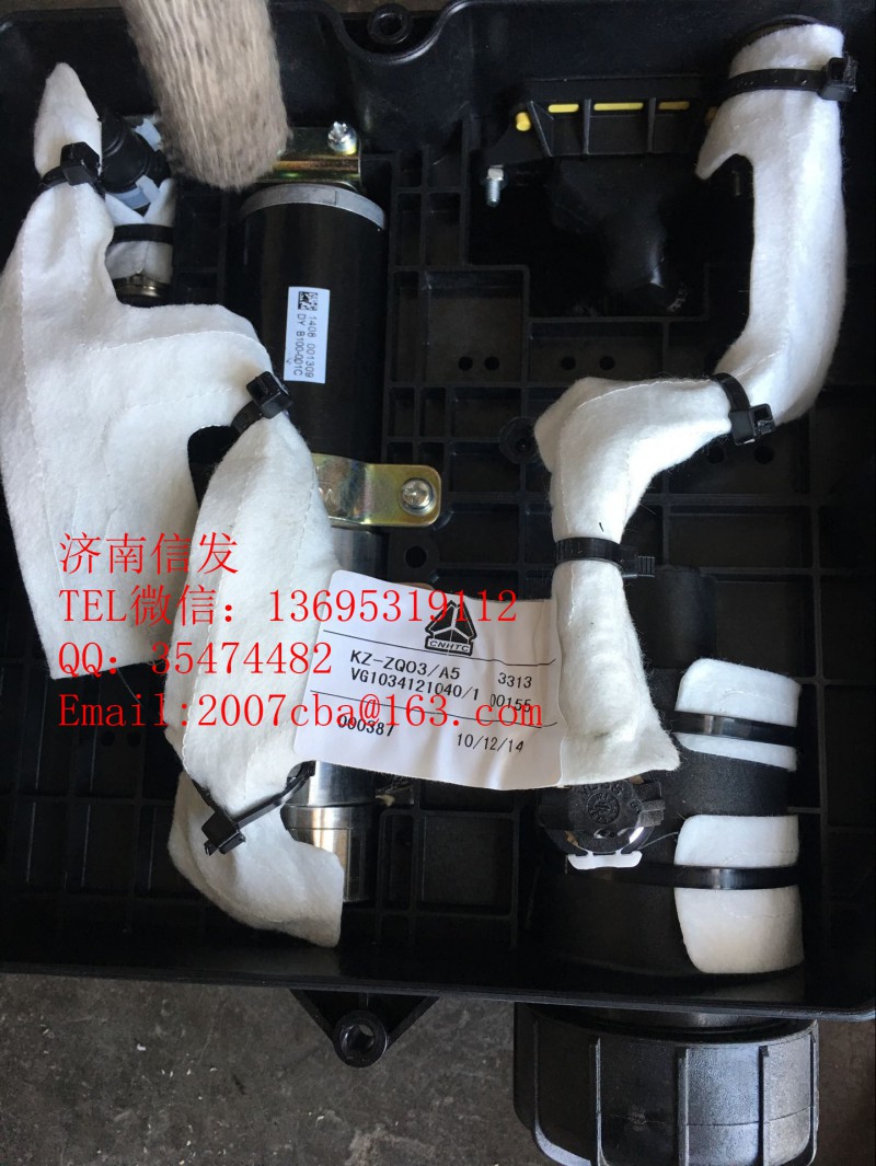 VG1034121025,尿素泵壓力傳感器,濟南信發(fā)汽車配件有限公司