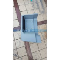AZ1671240030左下腳踏板總成