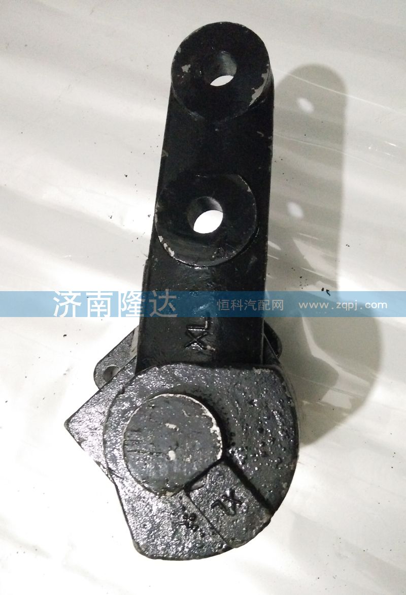 ,紅巖新式擺臂（小）,濟(jì)南固德汽車(chē)配件有限公司--原隆達(dá)
