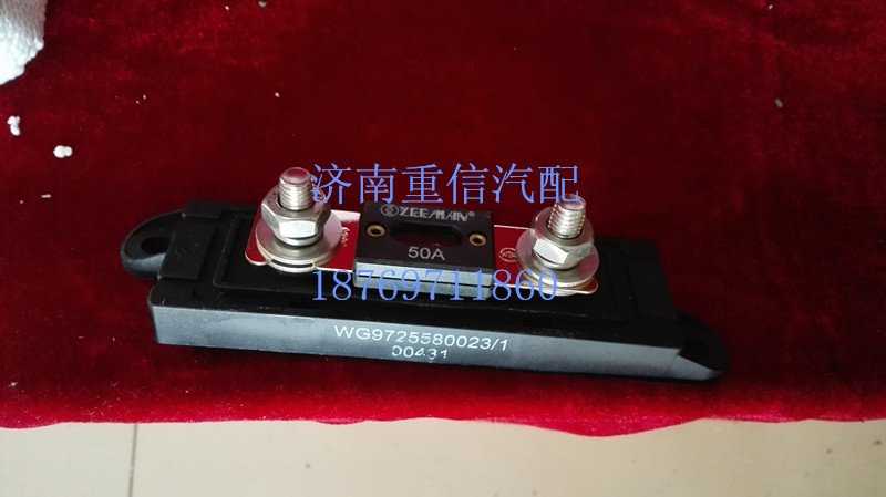 WG9725580006,保險(xiǎn)裝置,濟(jì)南翊旋商貿(mào)有限公司（原重信）