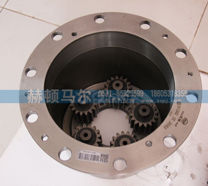 HFF2405054CK2BZFT-1,輪邊總成,山東赫頓馬爾國際貿易有限公司
