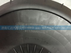 117HAA01000（P42501190005）,空氣濾清器,濟(jì)南匯達(dá)汽配銷售中心