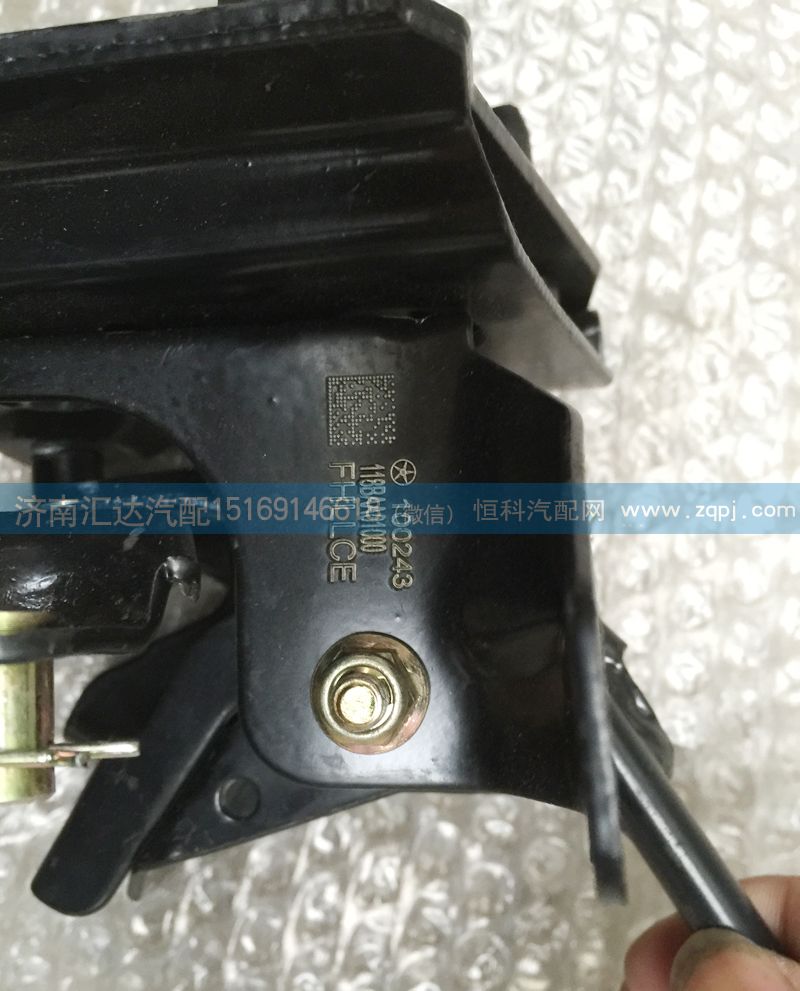 118BAA01000（P42501180003）,加速傳動裝置總成,濟(jì)南匯達(dá)汽配銷售中心