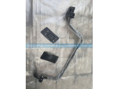 ,陜汽德龍M3000后視鏡支架,濟(jì)南匯達(dá)汽配銷售中心