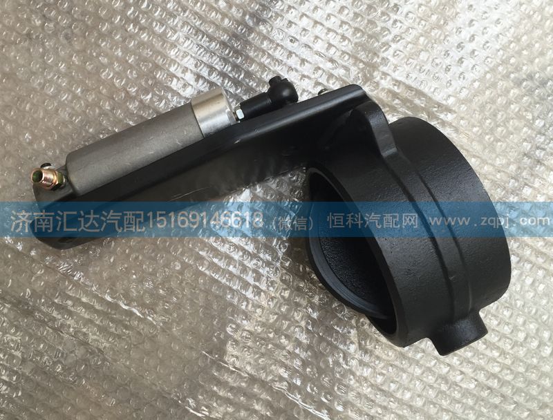 DZ9100189007,排氣制動蝶閥總成,濟南匯達汽配銷售中心