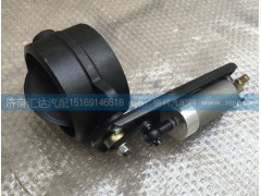 DZ9100189007,排氣制動蝶閥總成,濟南匯達汽配銷售中心
