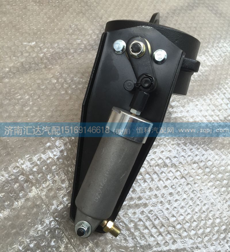 DZ9100189007,排氣制動蝶閥總成,濟南匯達汽配銷售中心