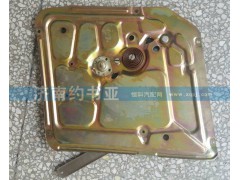 WG1642330004,右玻璃升降器總成,濟(jì)南約書(shū)亞汽車配件有限公司（原華魯信業(yè)）