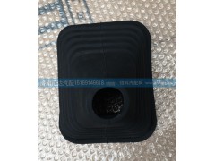WG9325240018,換擋手柄防塵罩,濟(jì)南匯達(dá)汽配銷售中心
