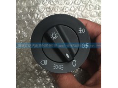 WG9918580009,旋轉(zhuǎn)燈光開關(guān),濟南匯達汽配銷售中心
