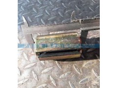 WG9925522104,前鋼板襯套（鐵包膠）,濟南翊博汽車配件有限公司