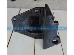 1131129280003,歐曼 前簧后支架（一橋）左,濟(jì)南聯(lián)樂汽車零部件有限公司