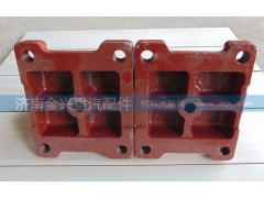 DZ9114524035,鋼板支座,濟南聯(lián)樂汽車零部件有限公司