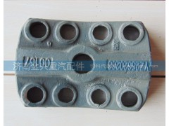 YZ25620266,后簧蓋板,濟(jì)南聯(lián)樂(lè)汽車零部件有限公司
