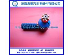 DZ9100430012,轉(zhuǎn)向直拉桿球頭,濟南泉泰機械零部件有限公司