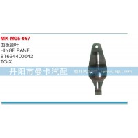 面板合葉81624400042