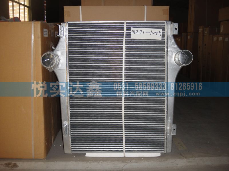 1424111901045,中冷器,山東傲盛汽車(chē)配件有限公司
