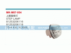 81253206116,上腳踏板燈,丹陽(yáng)市曼卡汽車(chē)部件有限公司