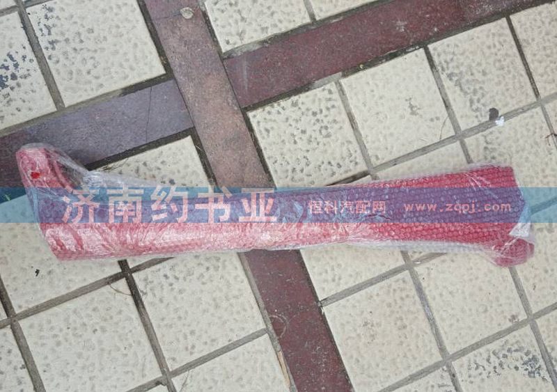 WG1664115001,T5G左A立柱外飾板,濟(jì)南約書亞汽車配件有限公司（原華魯信業(yè)）