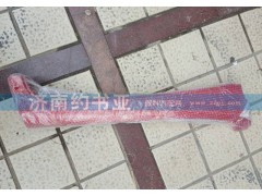 WG1664115001,T5G左A立柱外飾板,濟(jì)南約書亞汽車配件有限公司（原華魯信業(yè)）
