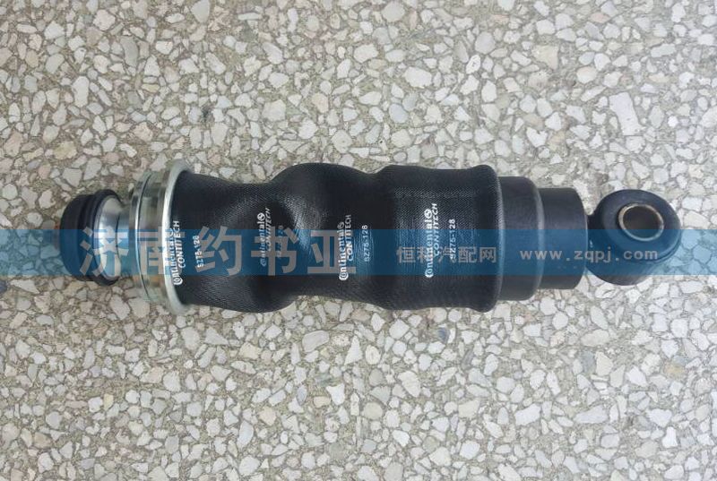 WG1664430078,駕駛室前減振器總成,濟南約書亞汽車配件有限公司（原華魯信業(yè)）