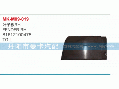 81612100478,葉子板,丹陽(yáng)市曼卡汽車部件有限公司