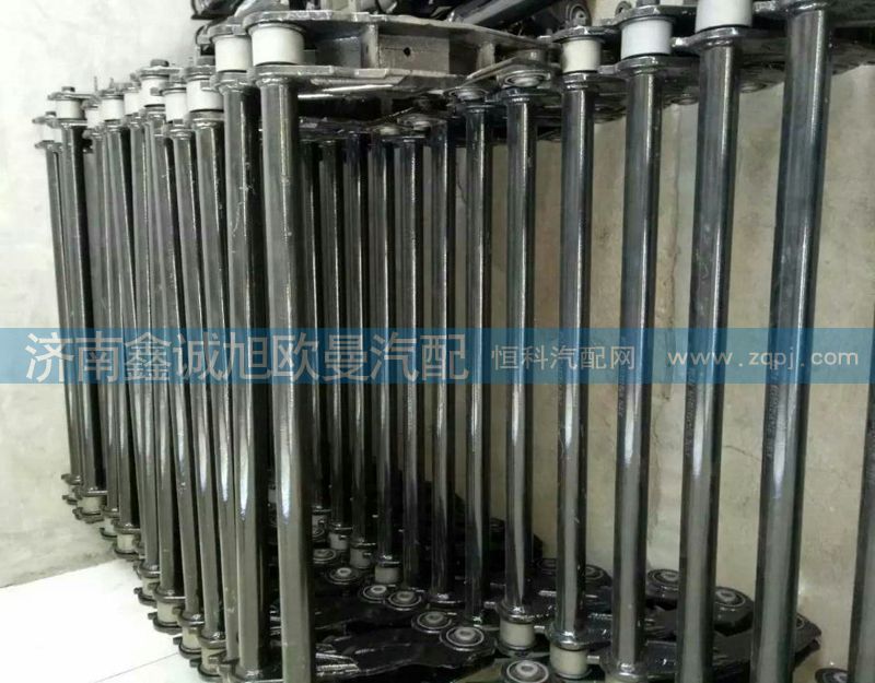 1B24950200379,翻轉(zhuǎn)軸,濟(jì)南鑫誠旭歐曼汽車配件有限公司